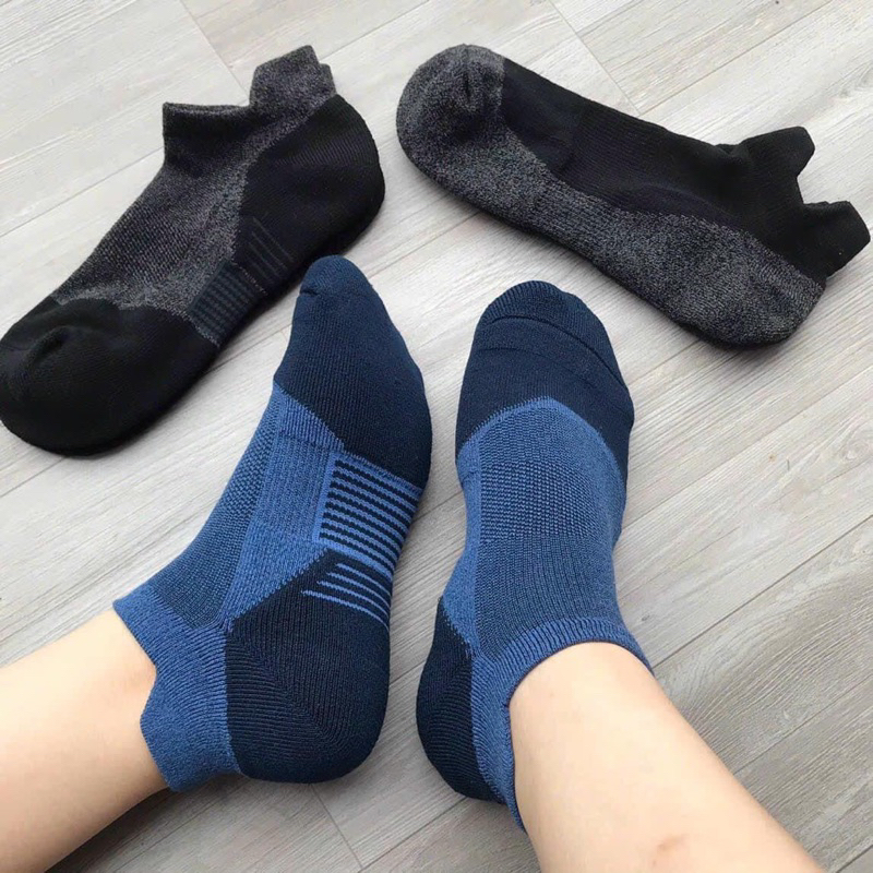 Tất lót xù dư xịn Unisex
