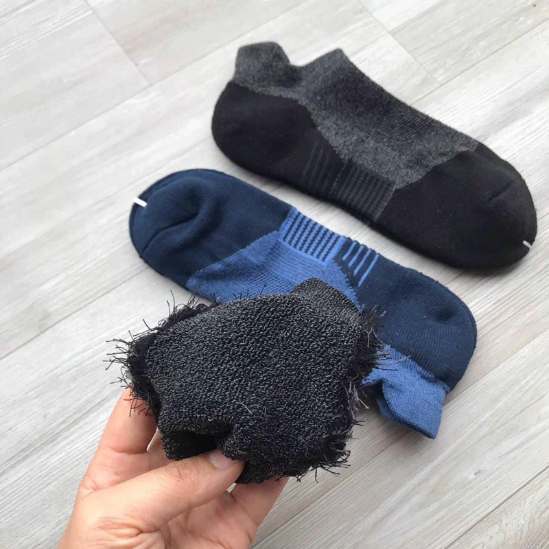 Tất lót xù dư xịn Unisex