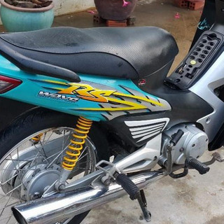 (siêu đẹp) Trọn  Bộ tem xe máy, dòng xe  Wave RS