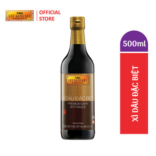 Xì dầu đặc biệt Lee Kum Kee Premium Dark Soy Sauce 500ml