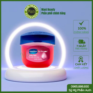 Son dưỡng môi Vaseline ❤️ Chính Hãng  ❤️ Son dưỡng môi Vaseline Hồng - Mani Beauty