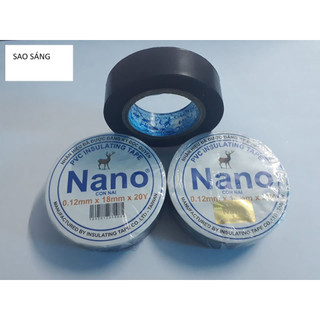Băng keo điện nano đài loan 20 yard