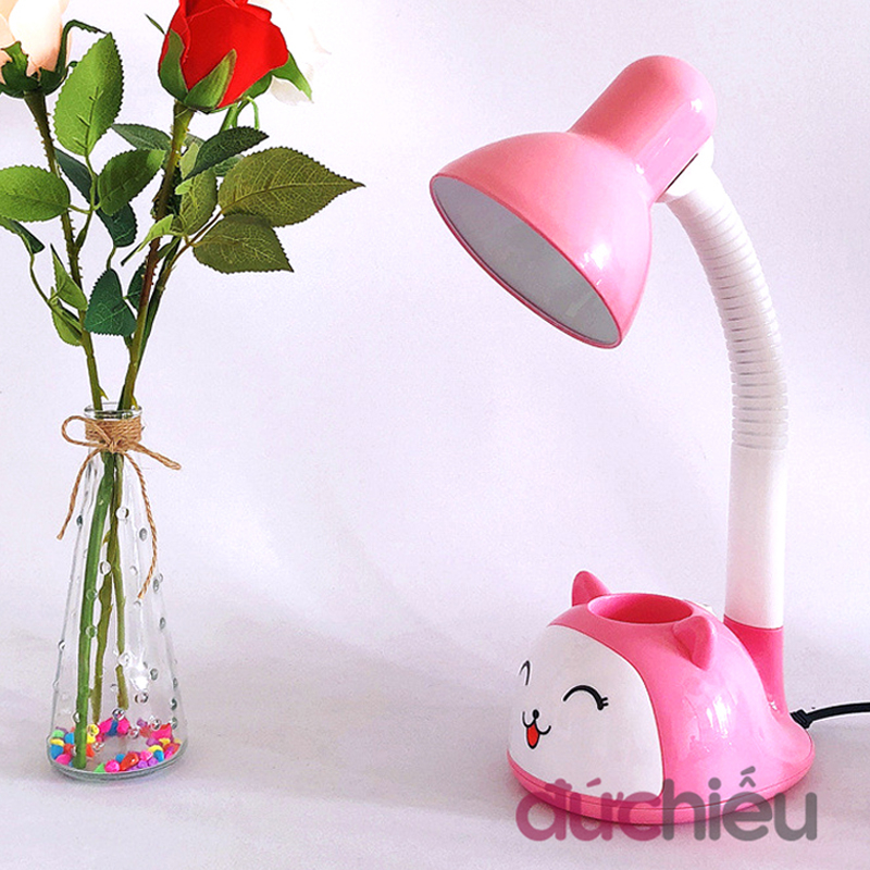 Đèn học để bàn học sinh hình thú, đèn bàn 2006 – Đức Hiếu Shop