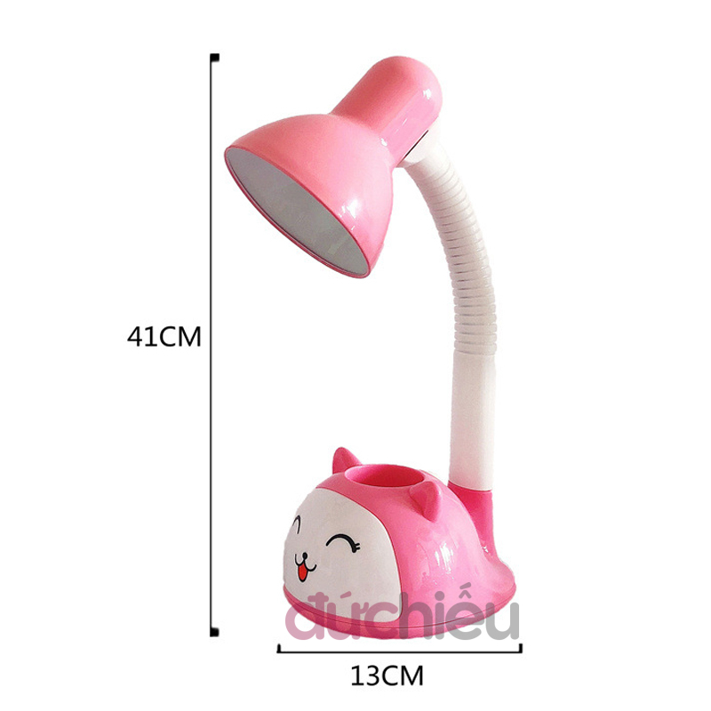 Đèn học để bàn học sinh hình thú, đèn bàn 2006 – Đức Hiếu Shop