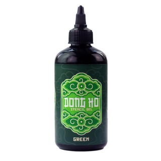 Gel scan in hình đông hồ stencil green 1oz/4oz/8oz