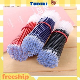 Combo 20 ruột ngòi bút gel chữ A mực đen/đỏ/xanh