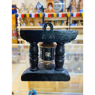 Kinh luân treo tường Nepal 10cm