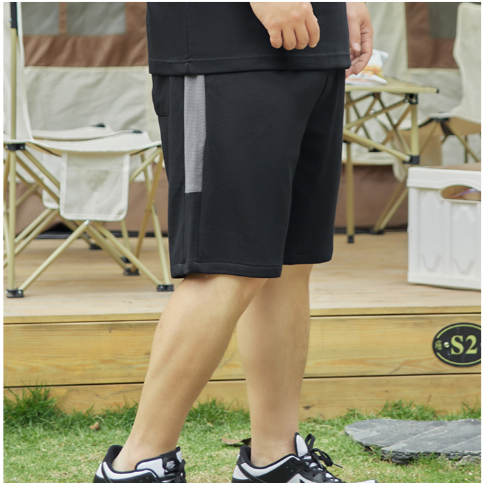 Bộ Quần Áo Polo Big Size Nam Revered Áo Polo BigSize Nam Quần Đùi Nam 70-145kg Chất Liệu Poly Cao Cấp