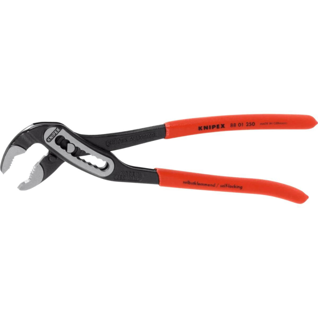 KỀM NƯỚC KNIPEX ALLIGATOR® DÀI 250 MM 88 01 250