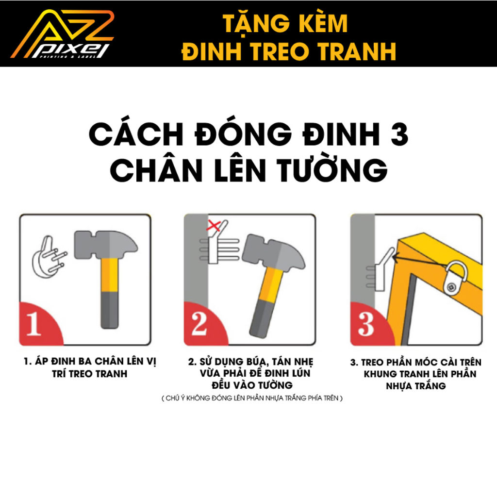 Tranh treo tường Doctor Strange với sự bí ẩn tương phản cực đẹp | Doctor Strange -14 | Tranh decor phòng khách có khung