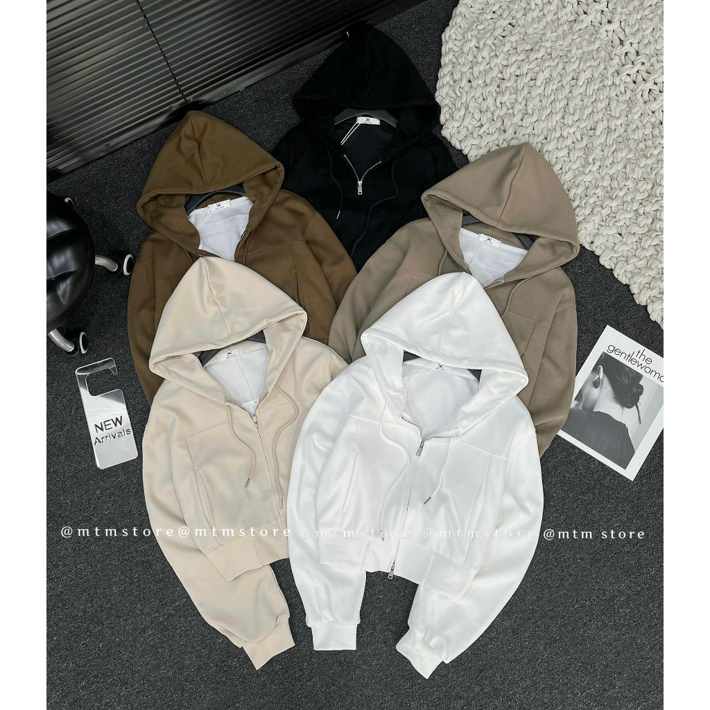 [MTM STORE] ÁO KHOÁC 86828