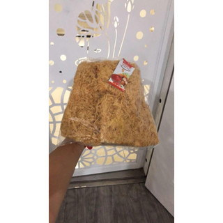 Cơm cháy chiên siêu nhiều chà bông gói 500gr