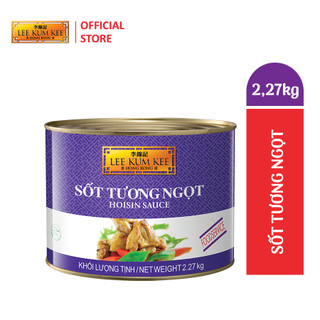 Sốt tương ngọt Hoisin Lee Kum Kee 2.27kg
