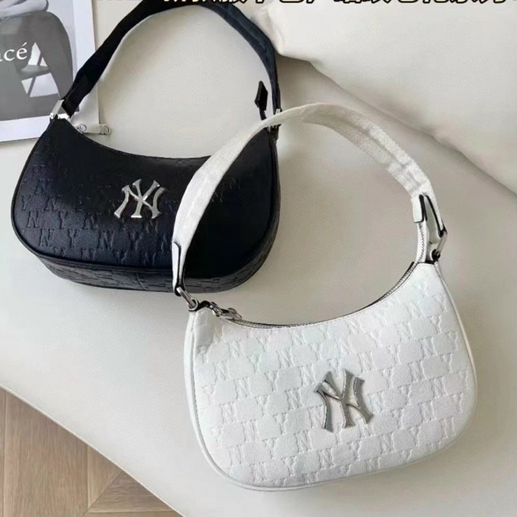 Túi Kẹp Nách Da In Chìm NY mẫu mới hot trend