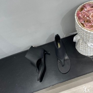 Boot 3p Xỏ Ngón Hở Mũi Fullbox