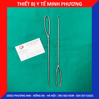 Cây móc vòng tránh thai