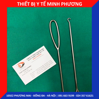 Cây móc vòng tránh thai