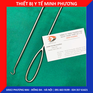 Cây móc vòng tránh thai