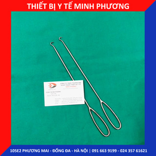 Cây móc vòng tránh thai