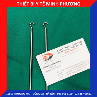 Cây móc vòng tránh thai