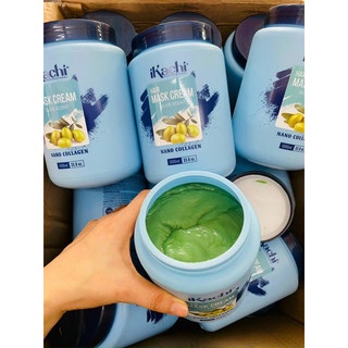 Hấp dầu tóc siêu mượt Kachi