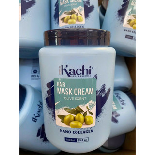 Hấp dầu tóc siêu mượt Kachi