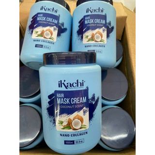 Hấp dầu tóc siêu mượt Kachi