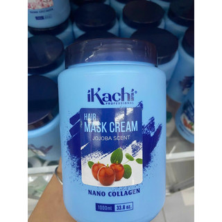 Hấp dầu tóc siêu mượt Kachi