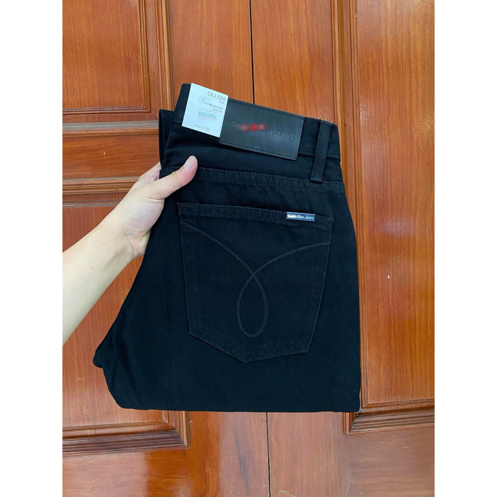 Quần Jeans Nam CK Jeans