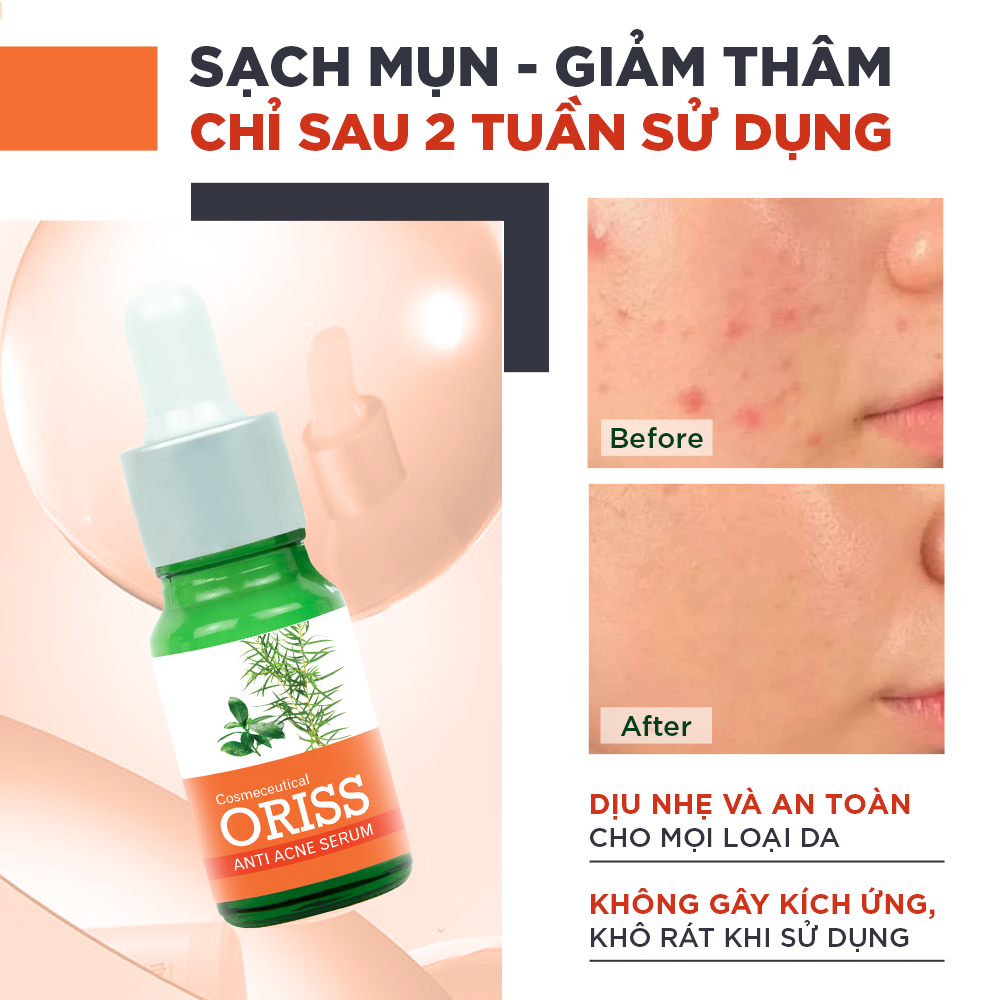 Combo Serum Tinh Chất Phục Hồi  Và Kem Dưỡng Ẩm Ban Đêm Oribe Dưỡng Trắng Thu Nhỏ Lỗ Chân Lông Ngăn Ngừa Lão Hóa - 30g