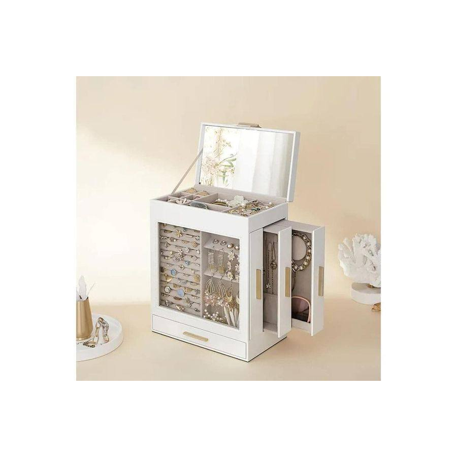 HỘP ĐỰNG TRANG SỨC, PHỤ KIỆN SONGMICS