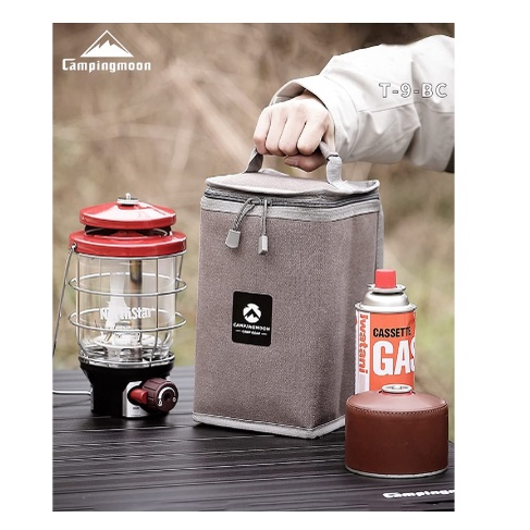 Túi đựng bếp- đèn gas Campingmoon T-8-BC T-9-BC