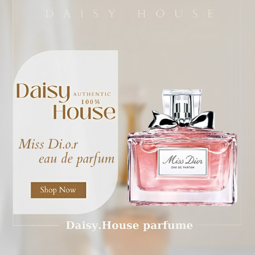 🍭 Daisy.House - Nước Hoa  - M.i.s.s D.i,o.r*