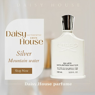 🍭 Daisy.House - nước hoa - Creed Silver Mountain Water
