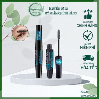 Mascara Dày Mi Catrice Lashes To Kill Waterproof Volume - Huyenmio