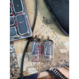 đèn 12au7 12bh7 ecc82 JJ séc
