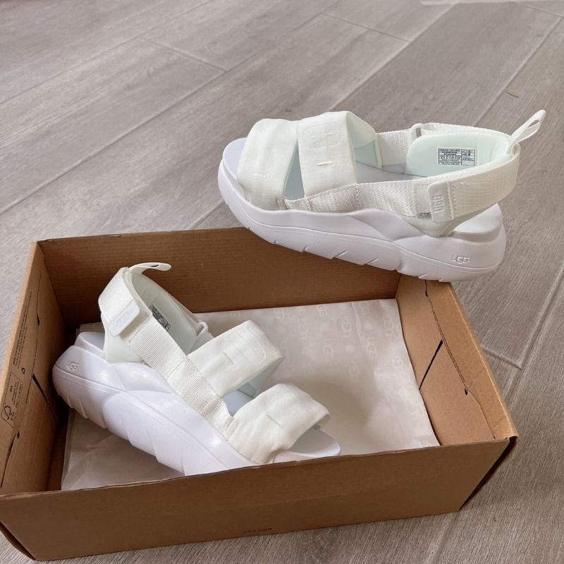 Dép UGG đế mây hàng chính hãng made in vietnam