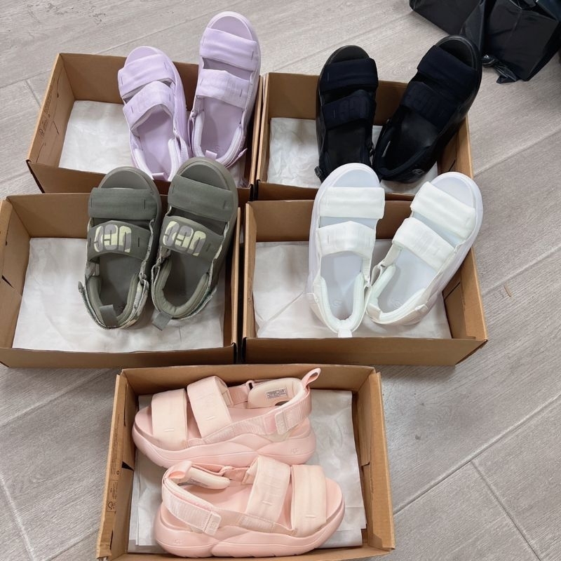 Dép UGG đế mây hàng chính hãng made in vietnam