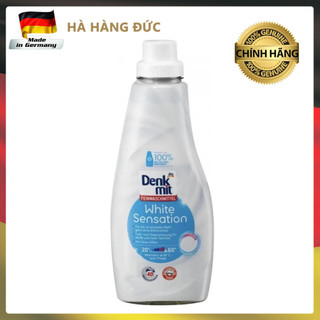 Nước giặt Denkmit tẩy trắng quần áo White Sensation 1L