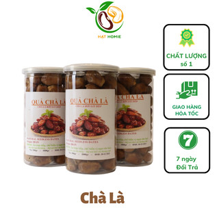 Quả chà là sấy dẻo không đường tạo ngọt sữa hạt nhập khẩu ấn độ 500g