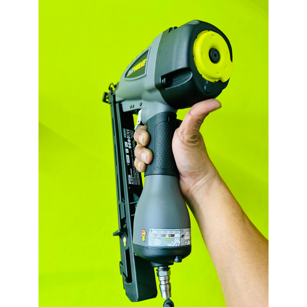 Súng bắn đinh xéo  ryobi ra-nba1564-k - 95% BẢO HÀNH 3 THÁNG