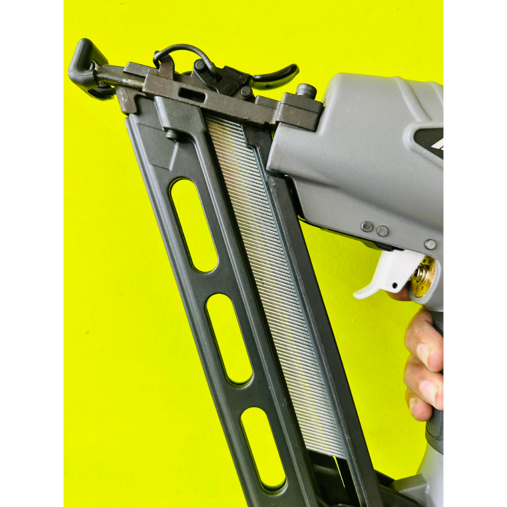 Súng bắn đinh xéo  ryobi ra-nba1564-k - 95% BẢO HÀNH 3 THÁNG