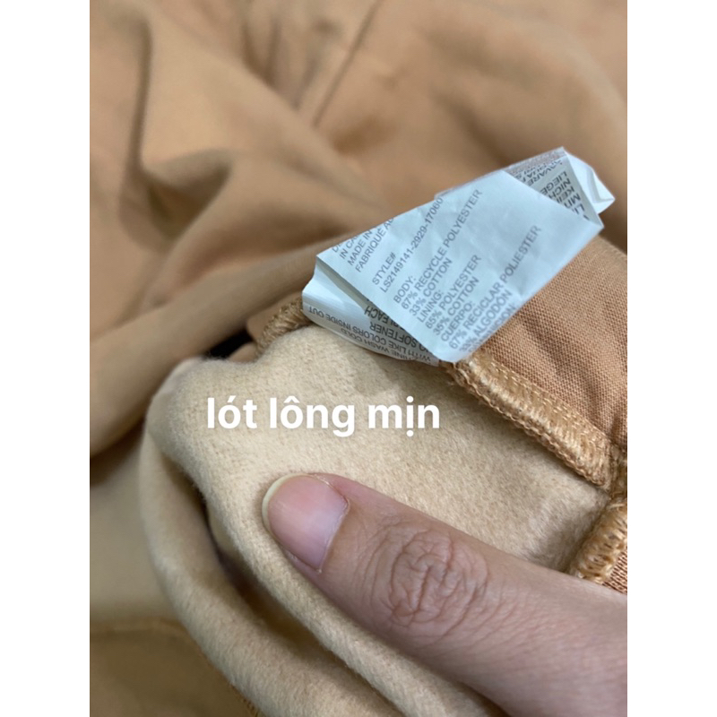 Áo hody Fabatict dư xịn