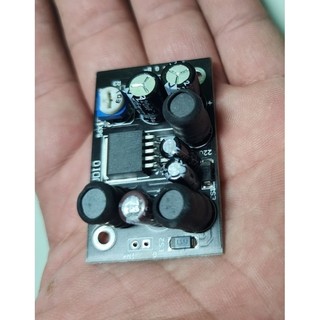 Mạch tạo nguồn đôi 12Vdc ra +-12Vdc V3