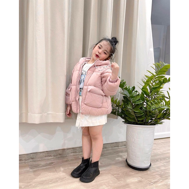 Áo phao Zara tuồn bé trai,bé gái