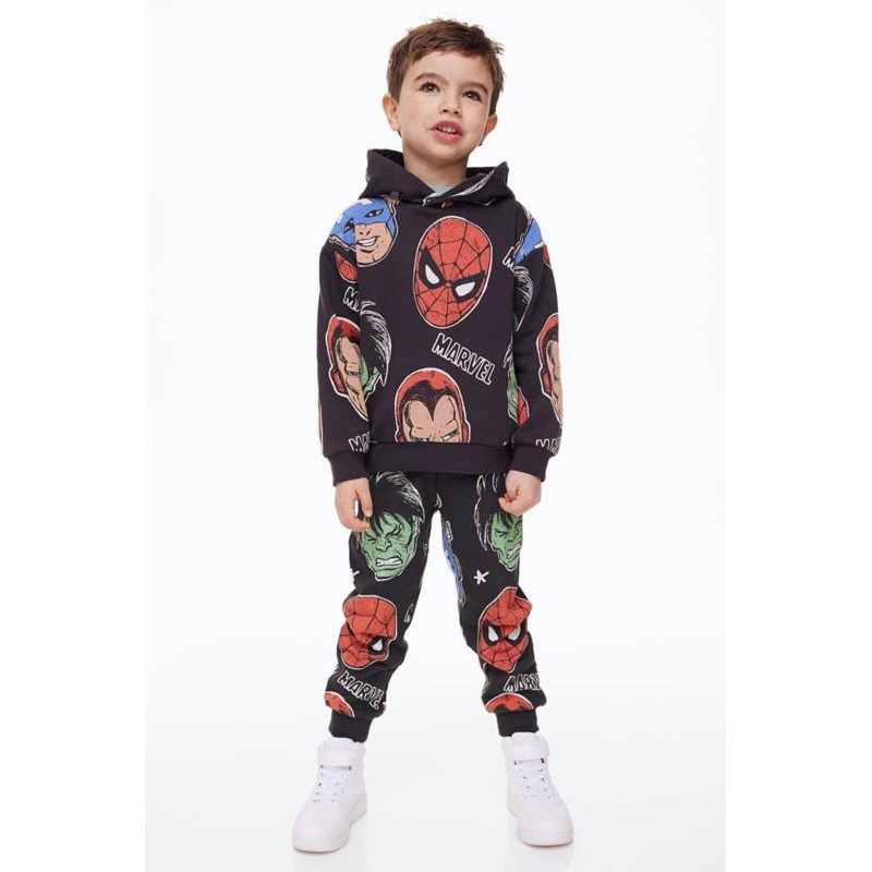 Bộ nỉ bông màu nâu tây