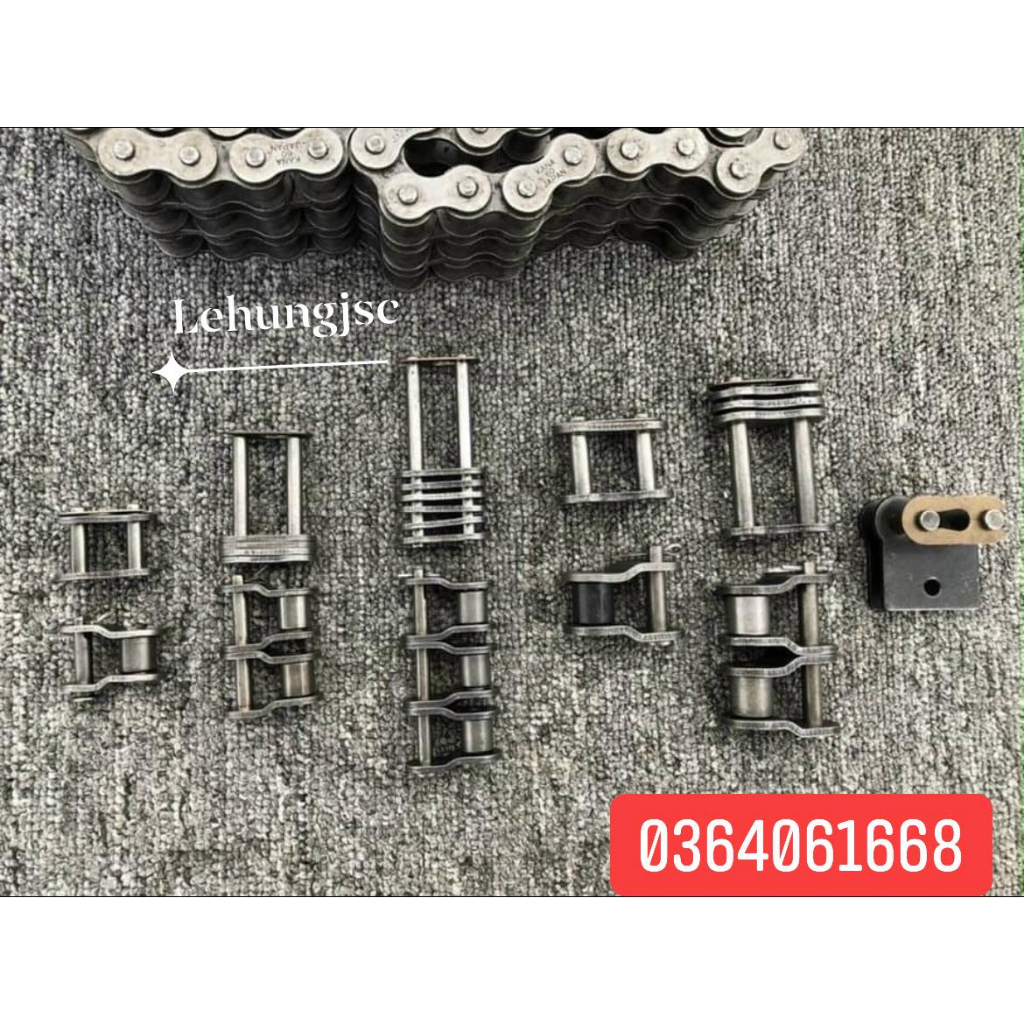 KHÓA - NỐI XÍCH 60-2