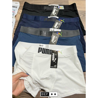 Quần sịp đùi nam punma, quần lót nam đùi co dãn, chất liệu thun lạnh 5 màu mềm mại - viet vien vong 5