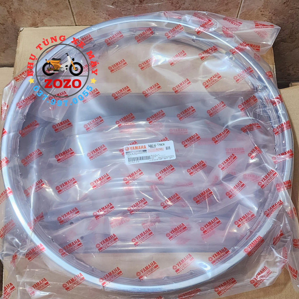 Vành, niềng Yamaha 1.40 Sirius, Jupiter zin hãng - 94414-178C8