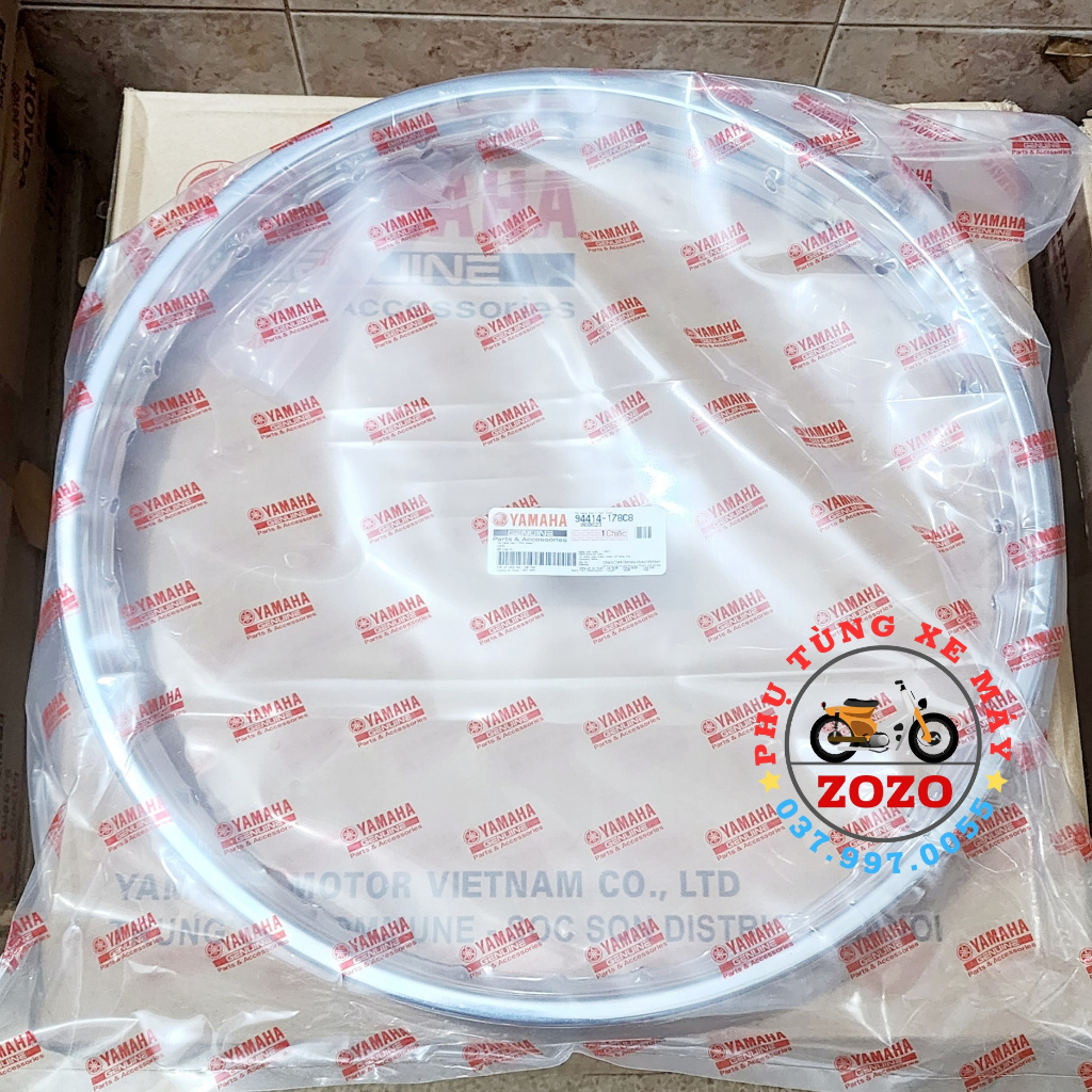 Vành, niềng Yamaha 1.40 Sirius, Jupiter zin hãng - 94414-178C8